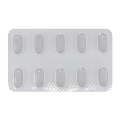 Lupisit M 500mg Strip Of 10 Tablets