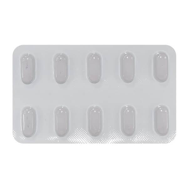 Lupisit M 500mg Strip Of 10 Tablets