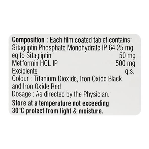 Lupisit M 500mg Strip Of 10 Tablets