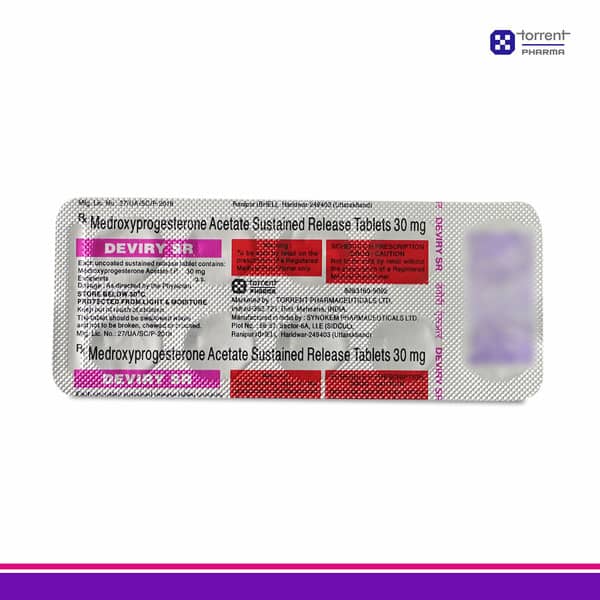 Deviry Sr Tablet