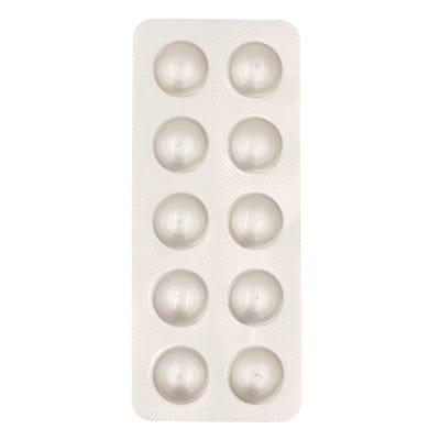 Freezdol Ct Strip Of 10 Tablets