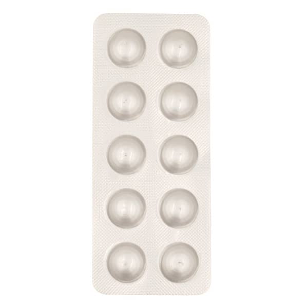 Freezdol Ct Strip Of 10 Tablets