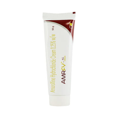 Amrfy Xl 0.25% Tube Of 50gm Cream