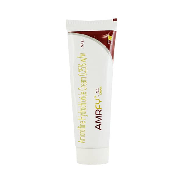 Amrfy Xl 0.25% Tube Of 50gm Cream