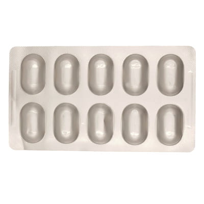 Emlinz Dm Strip Of 10 Tablets