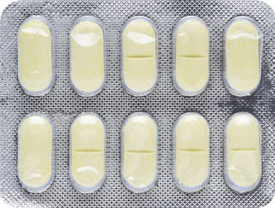 Nimstru Mr Strip Of 10 Tablets