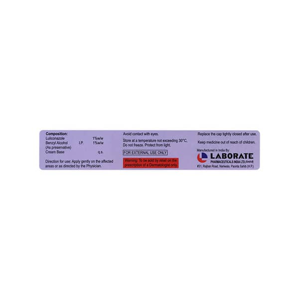 Luligard Tube Of 10gm Cream