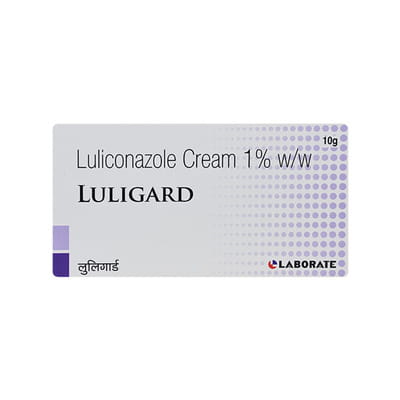 Luligard Tube Of 10gm Cream