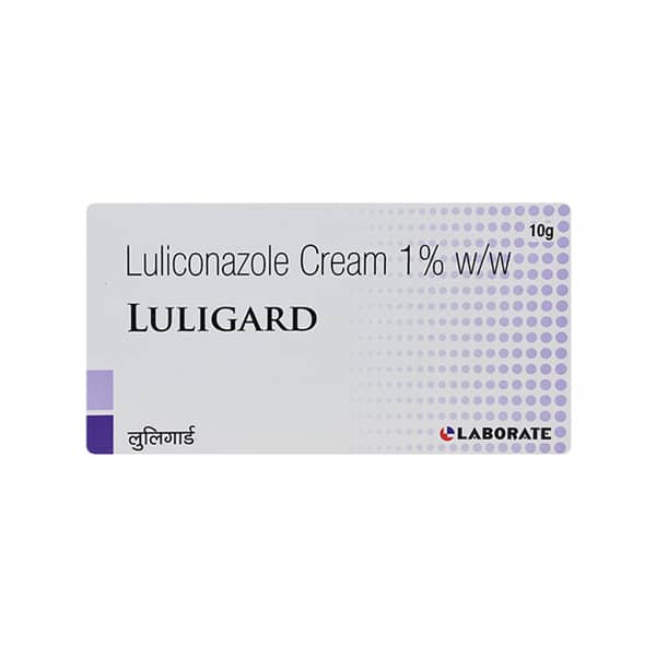 Luligard Tube Of 10gm Cream