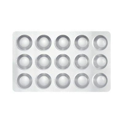 Dapefy S 10/50mg Strip Of 15 Tablets