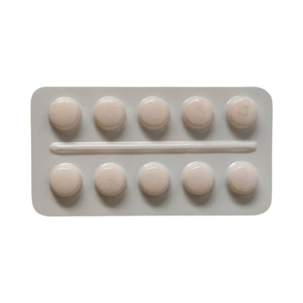 Sitared 50mg Strip Of 10 Tablets
