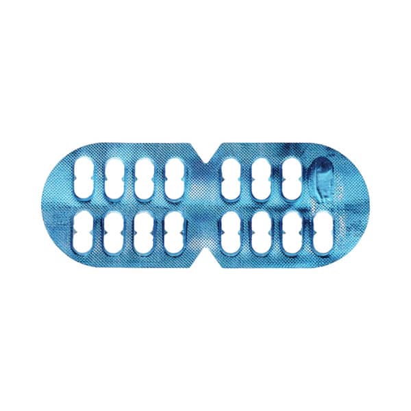Xykaa 650mg Strip Of 15 Tablets