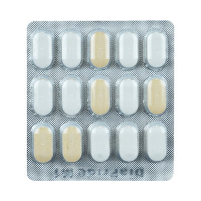 Diapride M 1mg Lv Strip Of 10 Tablets
