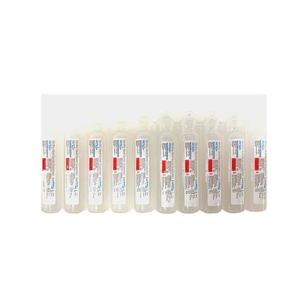 Darolac Aqua Mini Bottle Of 5ml Suspension (Pack Of 10)
