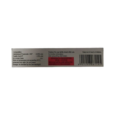 Halox F Tube Of 15gm Cream