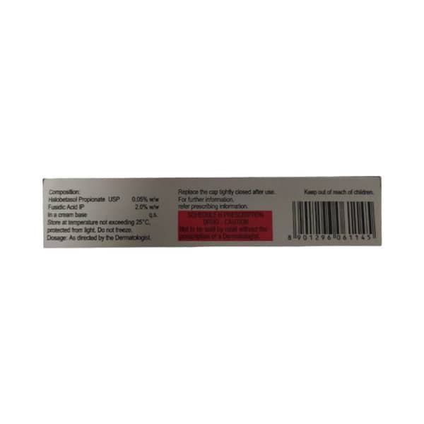 Halox F Tube Of 15gm Cream