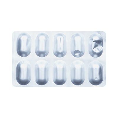 Melo Sleep Strip Of 10 Tablets