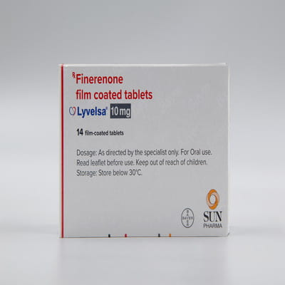 Lyvelsa 10mg Strip Of 14 Tablets