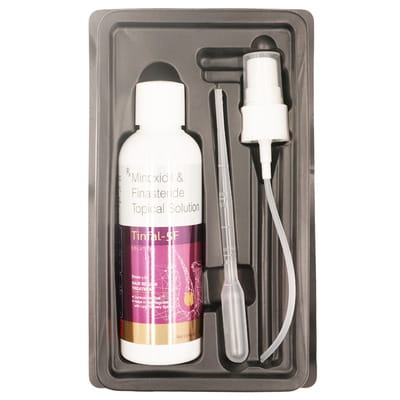 Tinfal 5f Bottle Of 60ml Solution