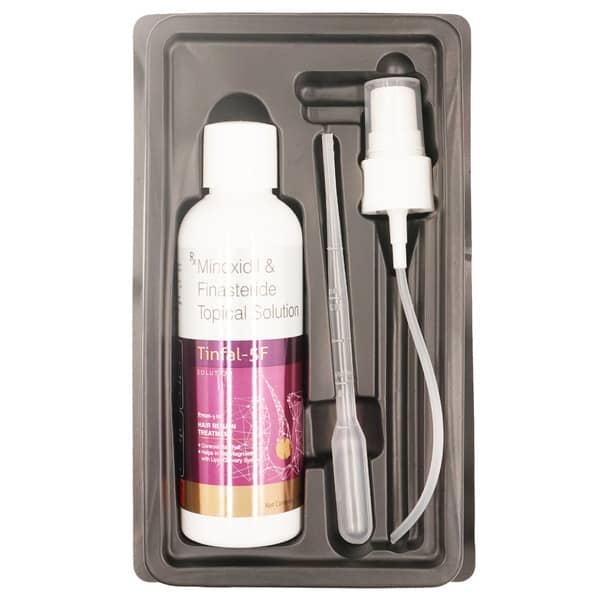 Tinfal F Skin Solution