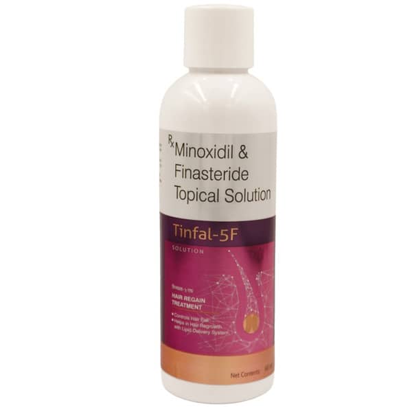 Tinfal F Skin Solution