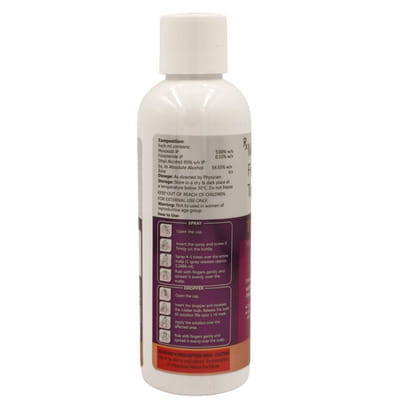 Tinfal 5f Bottle Of 60ml Solution