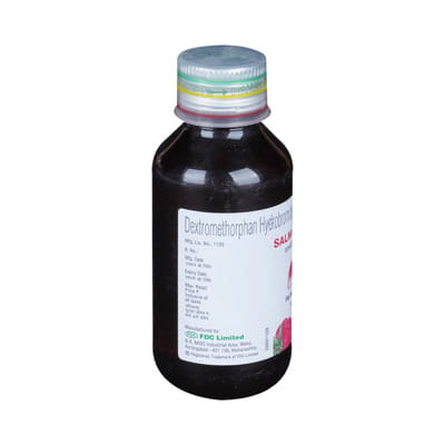 Salmodil Dx Bottle Of 100ml Syrup