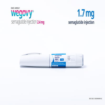 Wegovy 1.7mg Flextouch Pre Filled Pen Of 3ml Solution For Injection