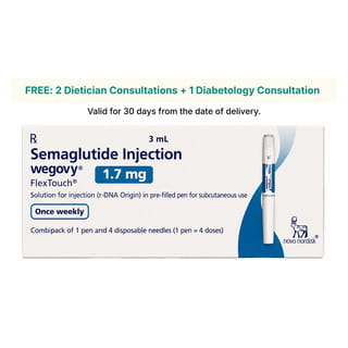 Wegovy 1.7mg FlexTouch