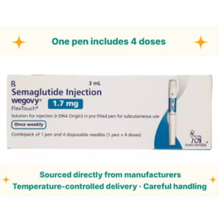 Wegovy 1.7mg FlexTouch