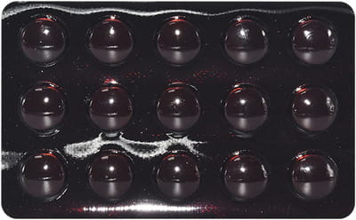 Faa 20 Strip Of 15 Tablets