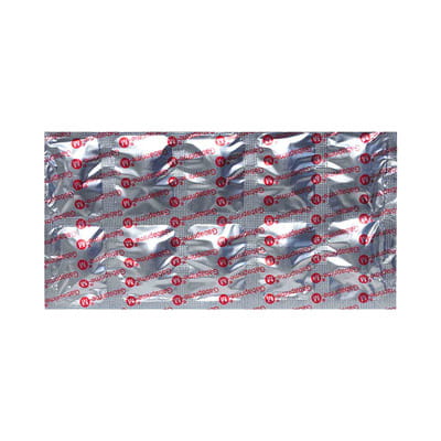 Gabaprime M Strip Of 10 Tablets