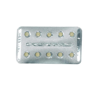 Empaone 10mg Strip Of 10 Tablets
