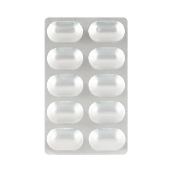 Vinsorin M Forte Strip Of 10 Tablets