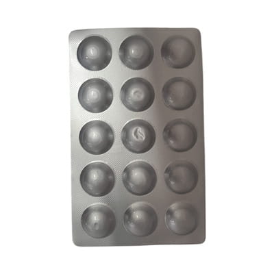 Sitalembic D Strip Of 15 Tablets