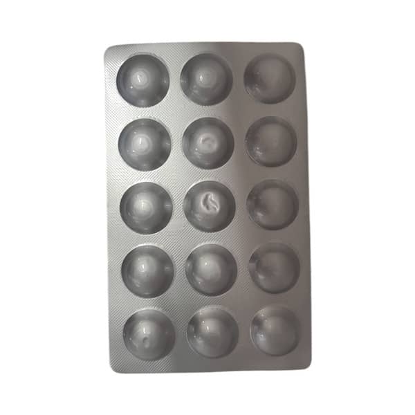 Sitalembic D Strip Of 15 Tablets