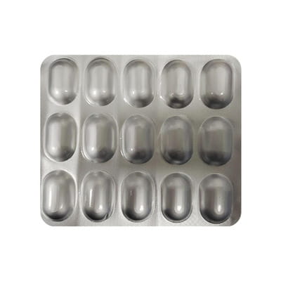 Justoza M 10/500mg Strip Of 15 Tablets