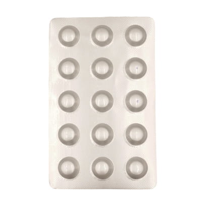 Gabagesic 100mg Strip Of 15 Tablets