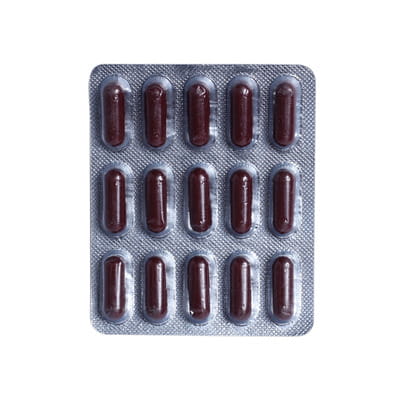Livfun Strip Of 15 Capsules