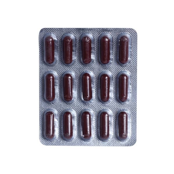 Livfun Strip Of 15 Capsules