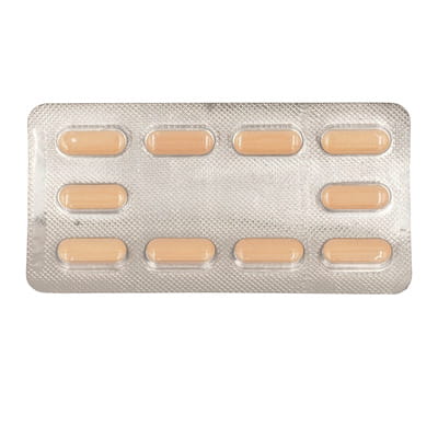 Fexodat 180mg Strip Of 10 Tablets