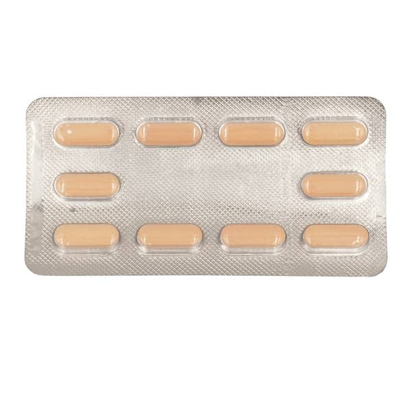 Fexodat 180mg Strip Of 10 Tablets