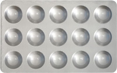 Gluject 10mg Strip Of 15 Tablets