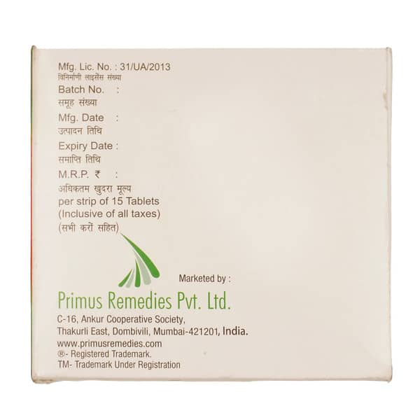 Voglow 0.3mg Gm 1 Strip Of 15 Tablets