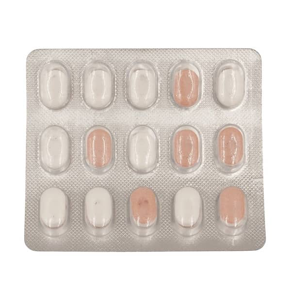 Voglow 0.3mg Gm 1 Strip Of 15 Tablets