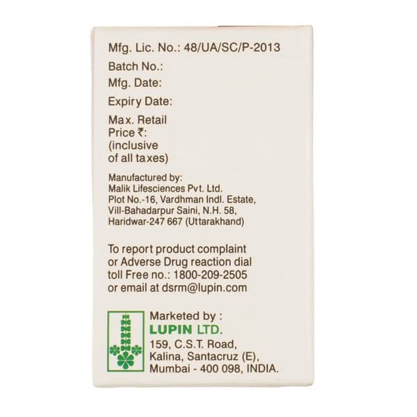 Vilfuro 200mcg Bottle Of 15 Inhalation Capsules