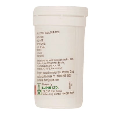 Vilfuro 200mcg Bottle Of 15 Inhalation Capsules