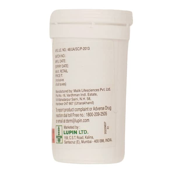 Vilfuro 200mcg Bottle Of 15 Inhalation Capsules