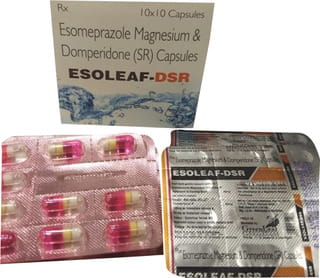 Esoleaf-DSR Capsule