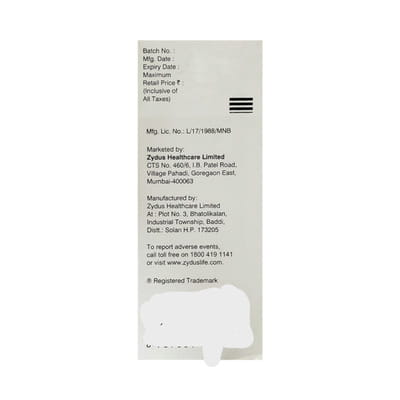 Bricarex Dx Sugar Free Bottle Of 100ml Syrup